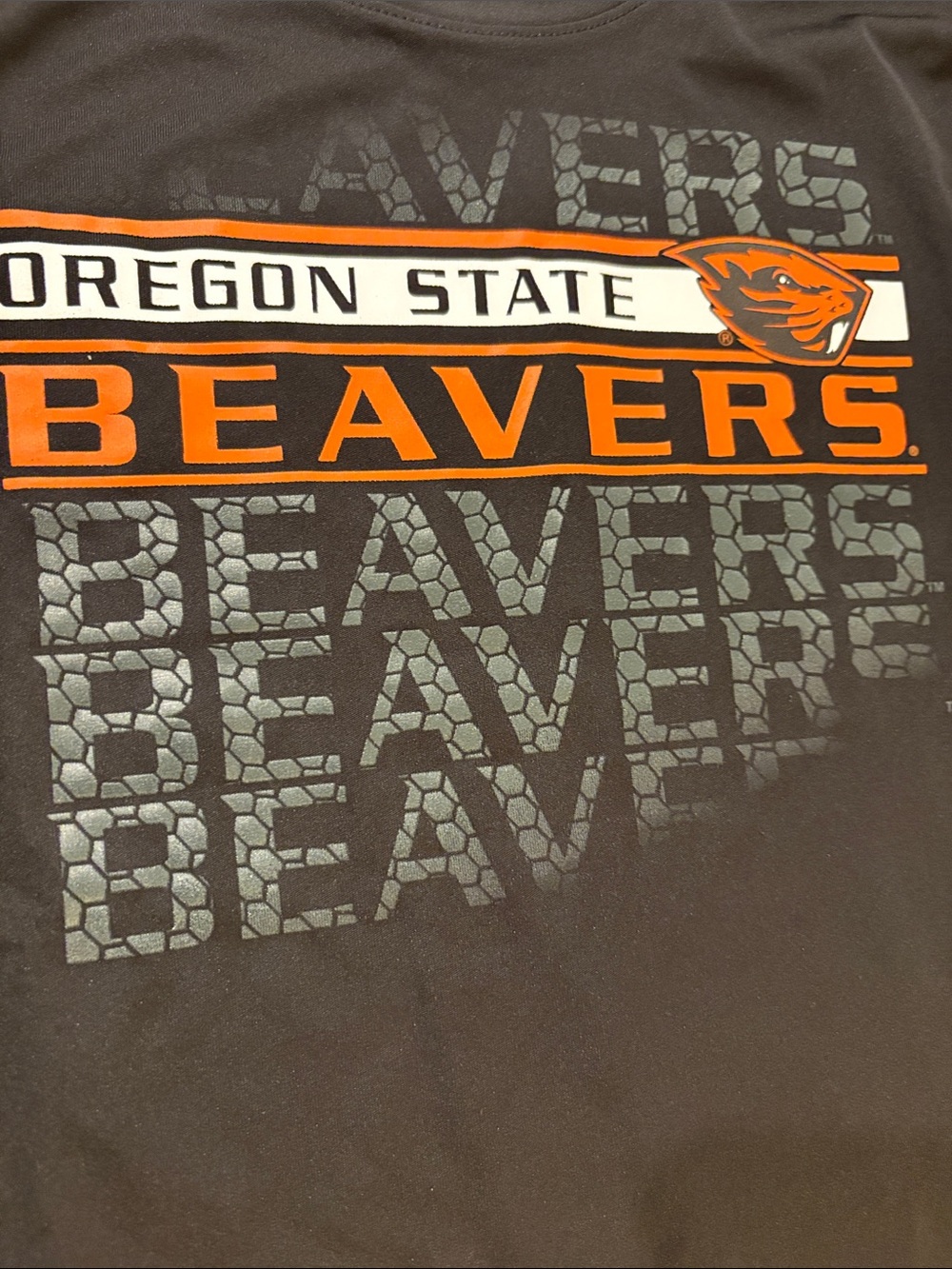 NWT Lot of 2x [Gen2] Oregon State Beavers NCAA Performance Shirts Youth XL (18) - Picture 5 of 13